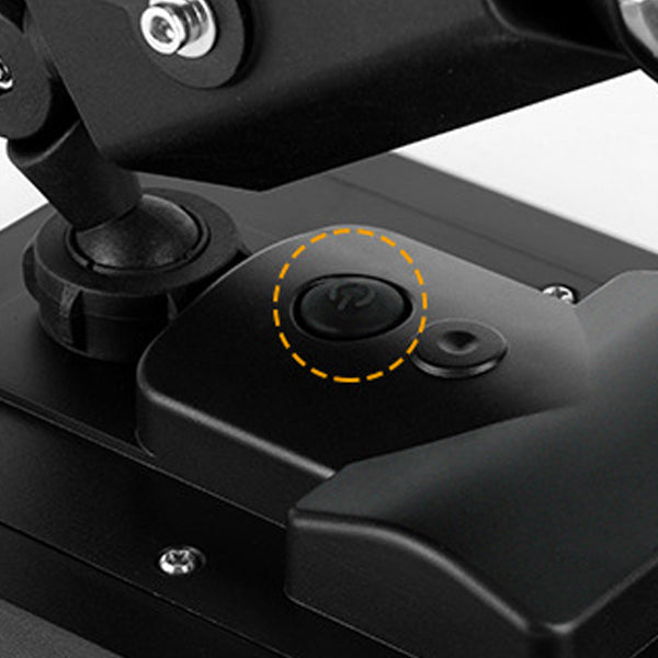 Modern Simplicity Solar Waterproof Aluminum Crystal Camera-Shaped LED Outdoor Light Ambient Spotlight For Garden And Outdoor Patio