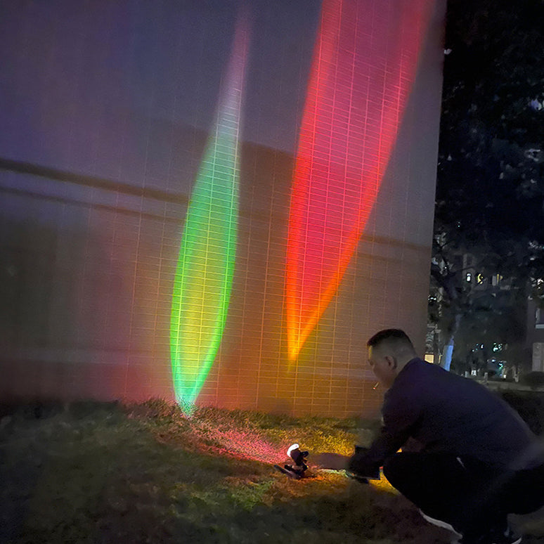 Modern Simplicity Solar Waterproof Aluminum Crystal Camera-Shaped LED Outdoor Light Ambient Spotlight For Garden And Outdoor Patio