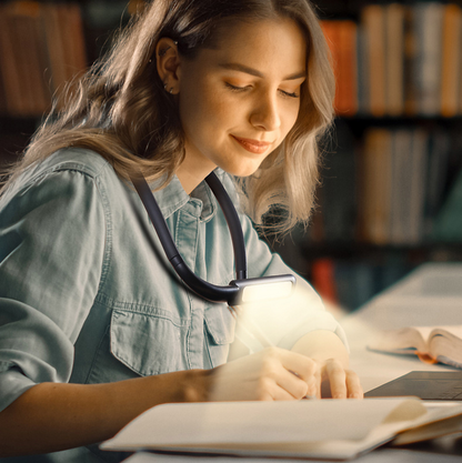 Modern Minimalist Silicone ABS U-Shape LED Rechargeable Desk Lamp For Bedroom And Study