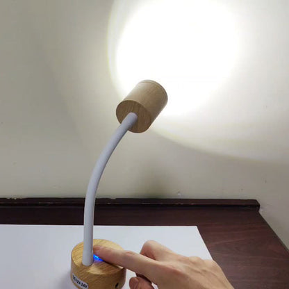 مصباح حائطي عصري للقراءة LED من الألومنيوم بتصميم عنق الإوزة بتصميم نورديك لوضعه بجانب السرير