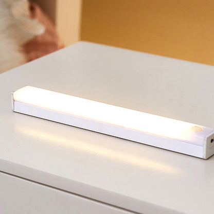 Contemporary Creative Solid Wood Metal Robot-Shaped Square Side Table With 2 Storage For Bedroom & Living Room