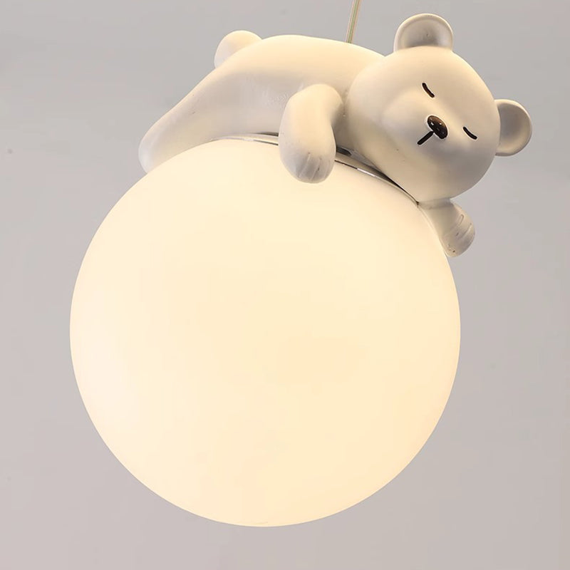 Contemporary Creative Cloud Iron Plastic LED Kids Flush Mount Ceiling Light For Living Room