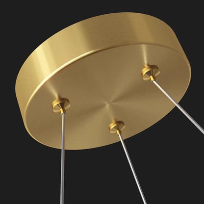 Contemporary Luxury Flower-Shaped Iron Resin LED Flush Mount Ceiling Light For Bedroom