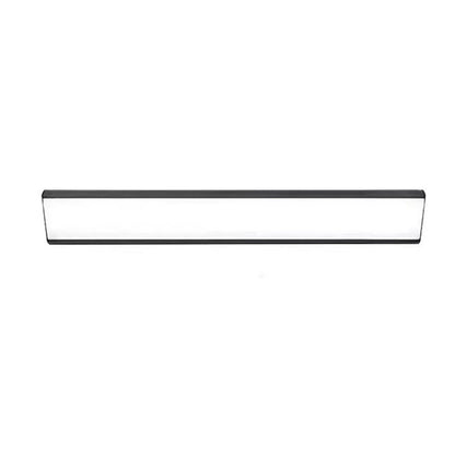 Modern Minimalist Waterproof Outdoor Square Aluminum Acrylic LED Wall Scone Lamp For Outdoor Patio