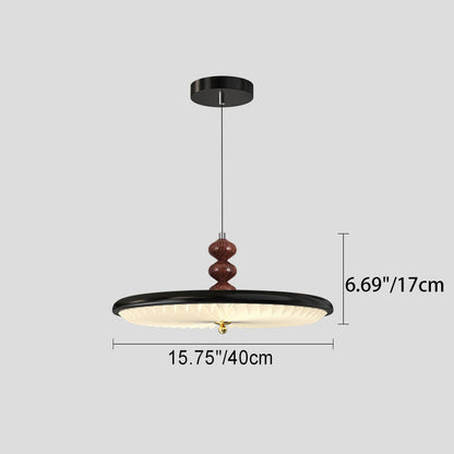 مصباح LED معاصر من الحديد المطاوع بتصميم نورديك، مصنوع من الخرز الدائري البيضاوي المتأرجح، مصنوع من مادة البولي فينيل كلوريد لغرفة المعيشة