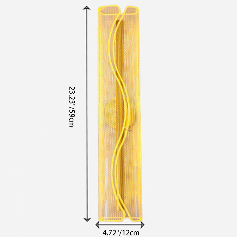 Modern Luxury Cylindrical Iron Aluminum Acrylic LED Wall Sconce Lamp For Living Room