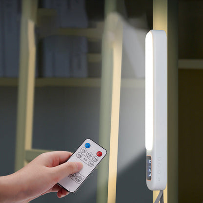 Modern Minimalist Rectangle ABS PC LED Wall Sconce Lamp For Bedroom