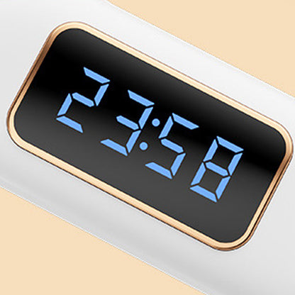 Modern Minimalist Rectangle ABS PC LED Wall Sconce Lamp For Bedroom