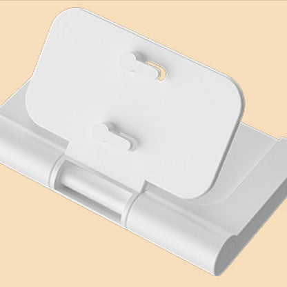Modern Minimalist Rectangle ABS PC LED Wall Sconce Lamp For Bedroom
