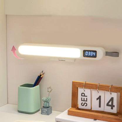 Modern Minimalist Rectangle ABS PC LED Wall Sconce Lamp For Bedroom