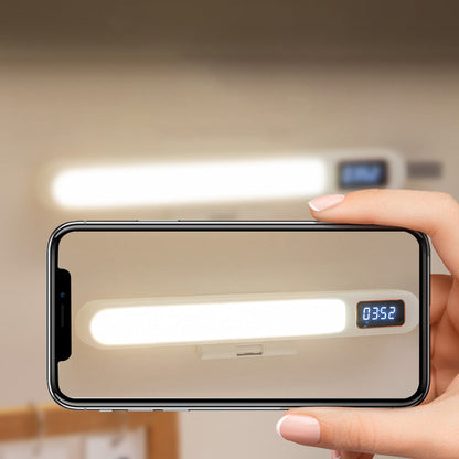 Modern Minimalist Rectangle ABS PC LED Wall Sconce Lamp For Bedroom