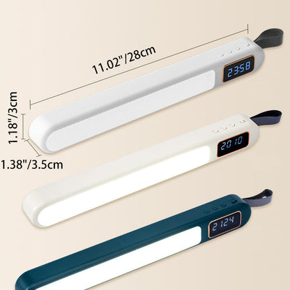 Modern Minimalist Rectangle ABS PC LED Wall Sconce Lamp For Bedroom