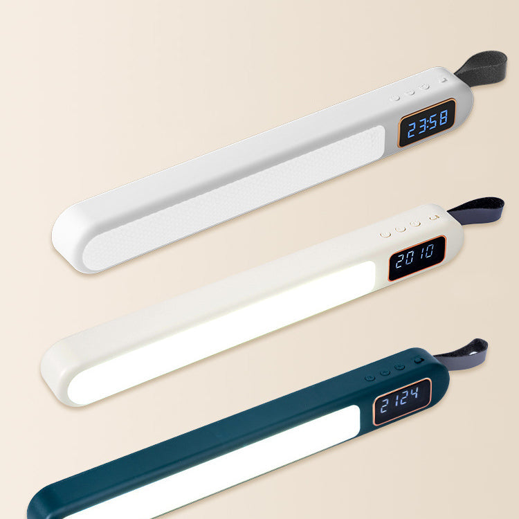 Modern Minimalist Rectangle ABS PC LED Wall Sconce Lamp For Bedroom
