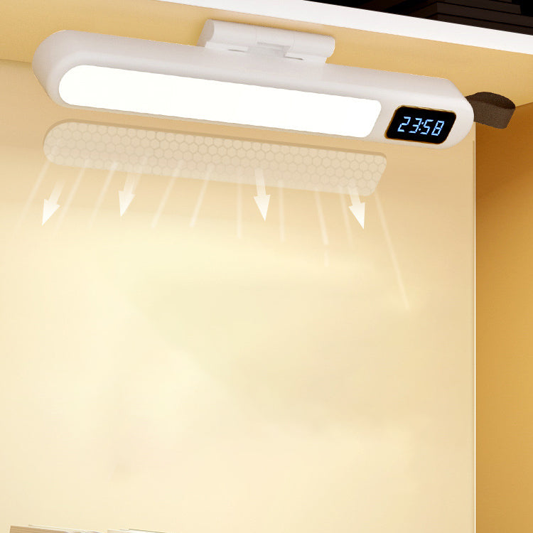 Modern Minimalist Rectangle ABS PC LED Wall Sconce Lamp For Bedroom