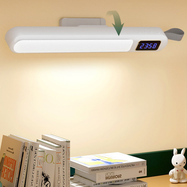 Modern Minimalist Rectangle ABS PC LED Wall Sconce Lamp For Bedroom