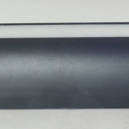 Modern Minimalist Column Plastic LED Wall Sconce Lamp For Garden