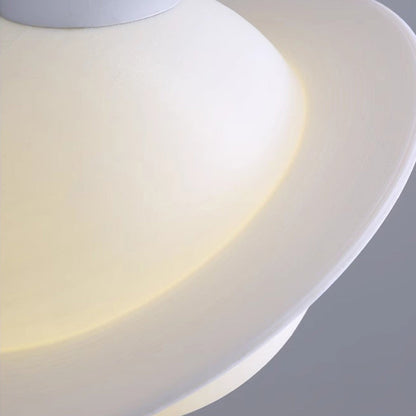 Contemporary Creative Globe Iron Plastic 1-Light Pendant Light For Living Room