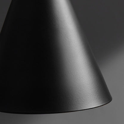 Modern Minimalist Drum Marble Iron 1-Light Melting Wax Table Lamp For Living Room