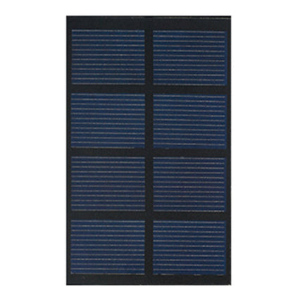 Contemporary Creative Square Aluminum PC Waterproof LED Solar Lawn Insert Light For Outdoor Patio