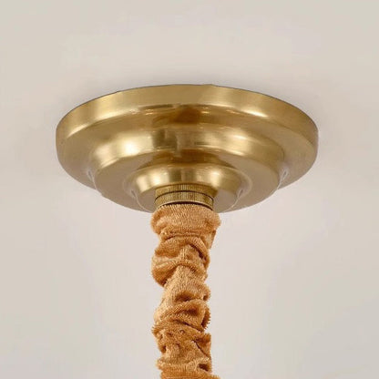 Modern Luxury Iron Frosted Glass Branch Leaves 6/8/9/12/15-Light Chandeliers For Living Room