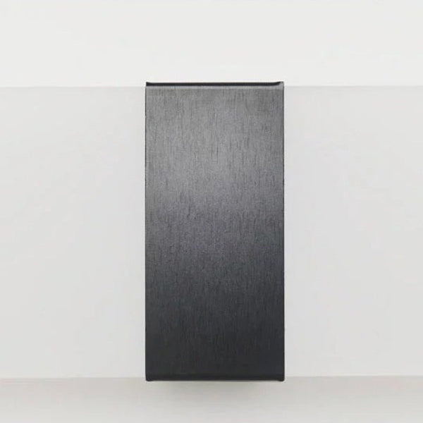 Modern Minimalist Rectangle Aluminum Acrylic LED Wall Sconce Lamp For Bedroom