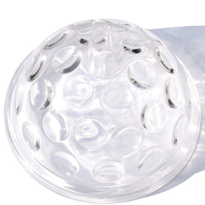 Contemporary Creative ABS Umbrella-Shape Solar Waterproof LED Lawn Insert Light For Outdoor Patio