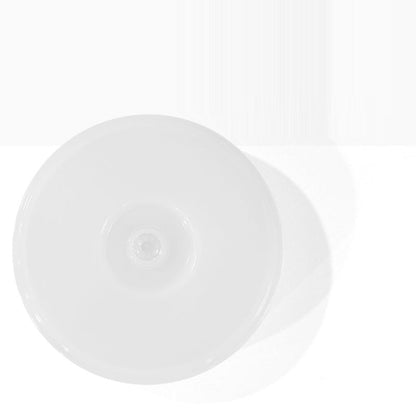 Modern Minimalist Round ABS Magnetic LED USB Human Sensor Night Light Wall Sconce Lamp For Bedroom
