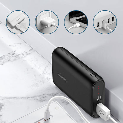 Modern Minimalist Human Sensor ABS Rectangle Magnetic LED Night Light Wall Sconce Lamp For Living Room