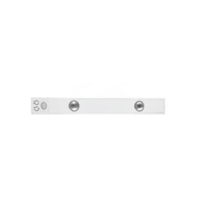 Modern Minimalist Intelligent Sensor PVC Long Strip Hill Corrugated LED Wall Sconce Lamp Cabinet Lamp Night Light For Bedroom
