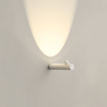 Modern Minimalist Aluminum Bamboo Knot LED Waterproof Wall Sconce Lamp For Outdoor Patio