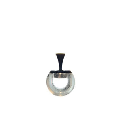 Contemporary Nordic Spherical Acrylic Aluminum LED Liftable Pendant Light For Living Room