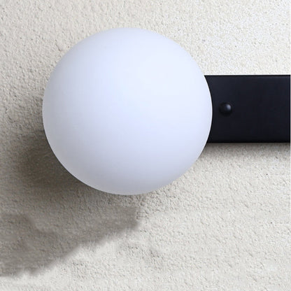 Contemporary Simplicity Iron Aluminum Cylinder 2-Light Rotatable Reading Light Spotlight Wall Sconce Lamp For Bedroom