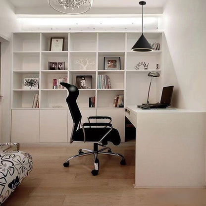 مصباح LED دائري معاصر من الحديد بتصميم إسكندنافي على شكل مخروط ماكارون لغرفة النوم 