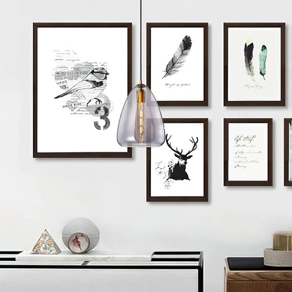 Contemporary Scandinavian Cone Metal Glass 1-Light Pendant Light For Dining Room