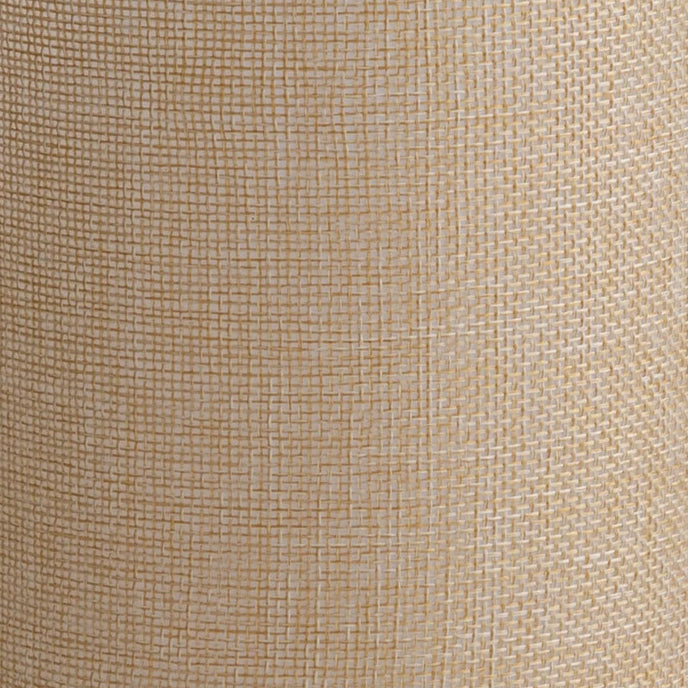 Contemporary Nordic Cylinder Solid Wood Fabric LED Table Lamp For Bedroom
