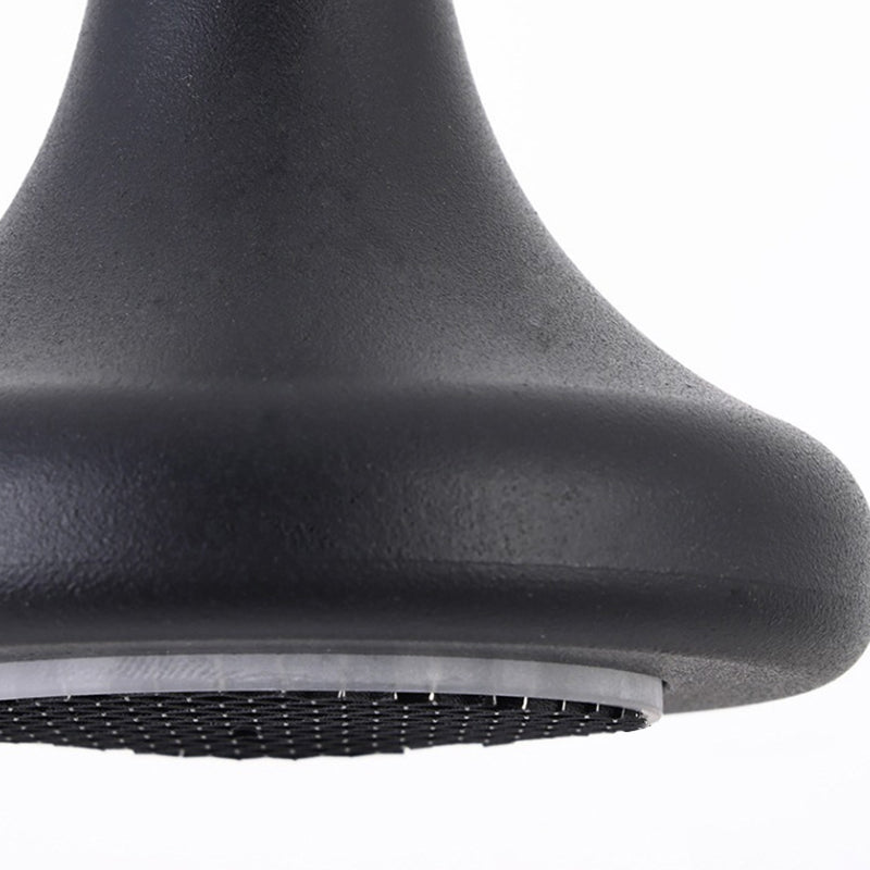 Contemporary Nordic Dome Aluminum Iron Acrylic LED Pendant Light For Bedroom