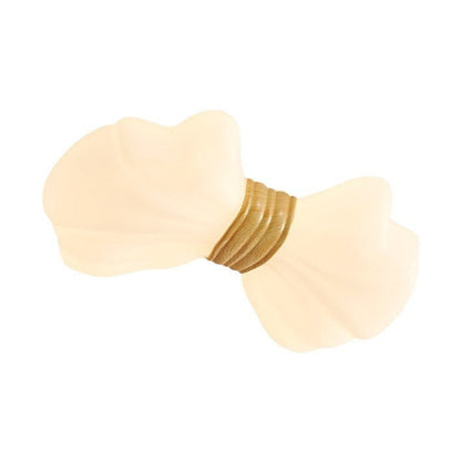 Modern Eclectic Kids Bow Iron PE LED Flush Mount Ceiling Light For Bedroom