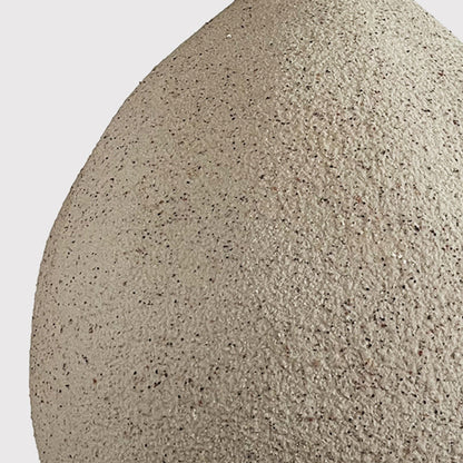 Traditional Japanese Dome High Density Polystyrene 1-Light Pendant Light For Living Room