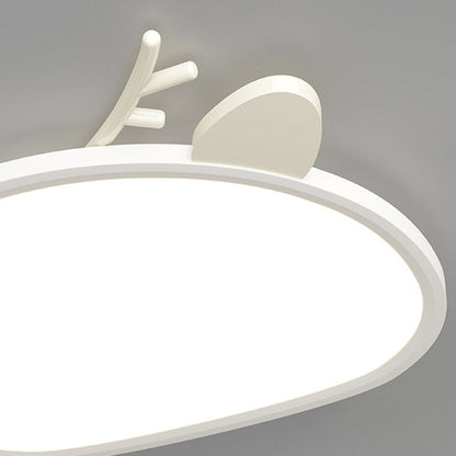 Children's Room LED Ceiling Light with Cute Animal Design