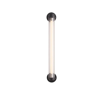 Contemporary Industrial Bar Design Iron Acrylic LED Wall Sconce Lamp For Hallway