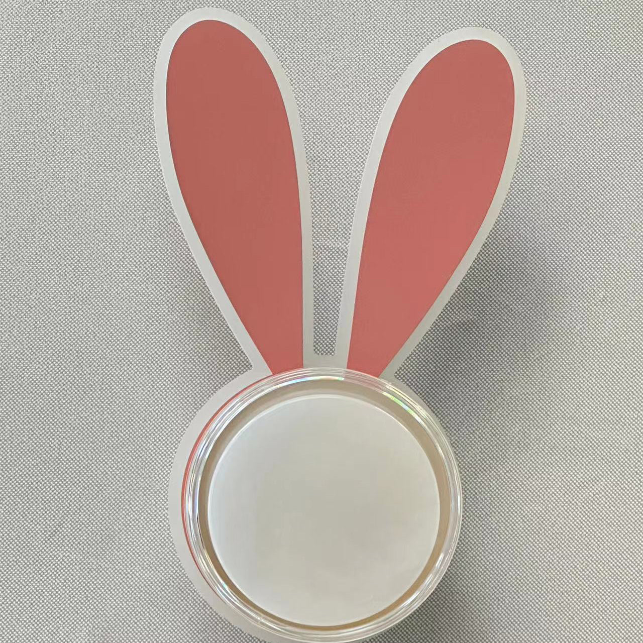 Modern Minimalist Kids Iron Acrylic Rabbit & Dolphin LED Wall Sconce Lamp for Bedroom