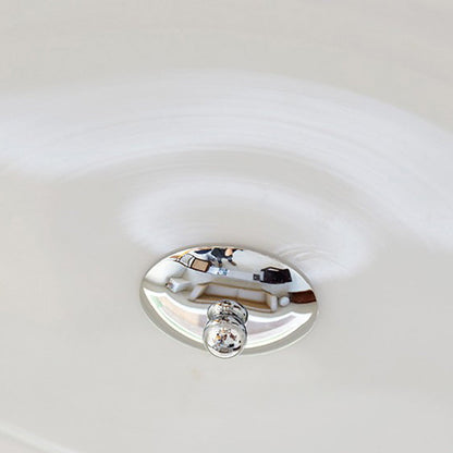 Modern Minimalist Round Iron Glass LED Flush Mount Ceiling Light For Bedroom