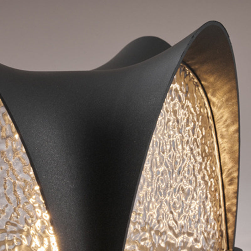 Modern Minimalist Waterproof Solar Stainless Steel ABS Round LED Landscape Lighting Outdoor Light For Outdoor Patio