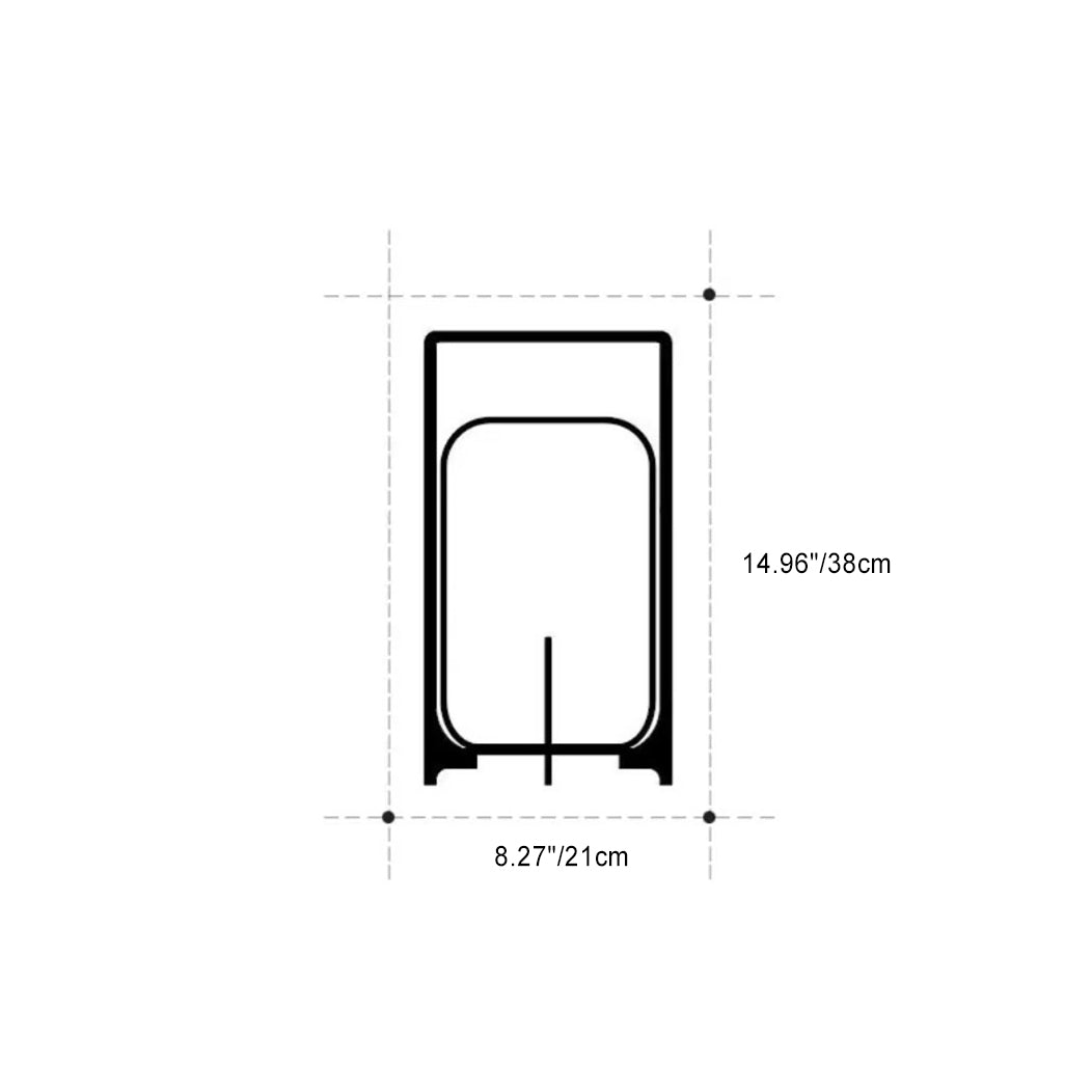 Traditional Chinese Lantern Round Solar Waterproof Glass Stainless Steel LED Outdoor Light For Garden