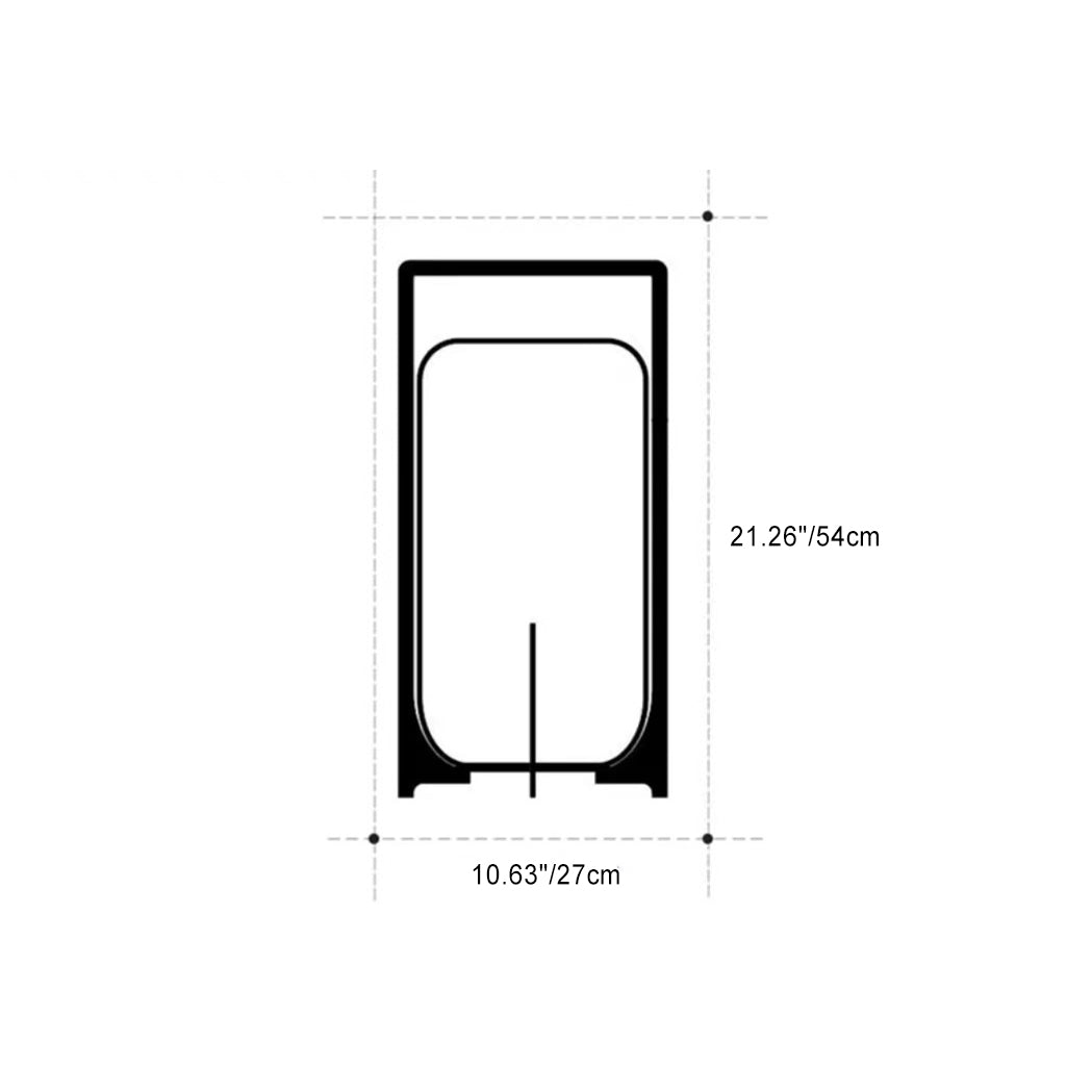 Traditional Chinese Lantern Round Solar Waterproof Glass Stainless Steel LED Outdoor Light For Garden