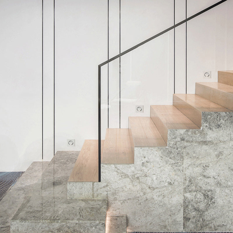 Modern Minimalist Round Square Aluminum LED Wall Sconce Lamp For Living Room