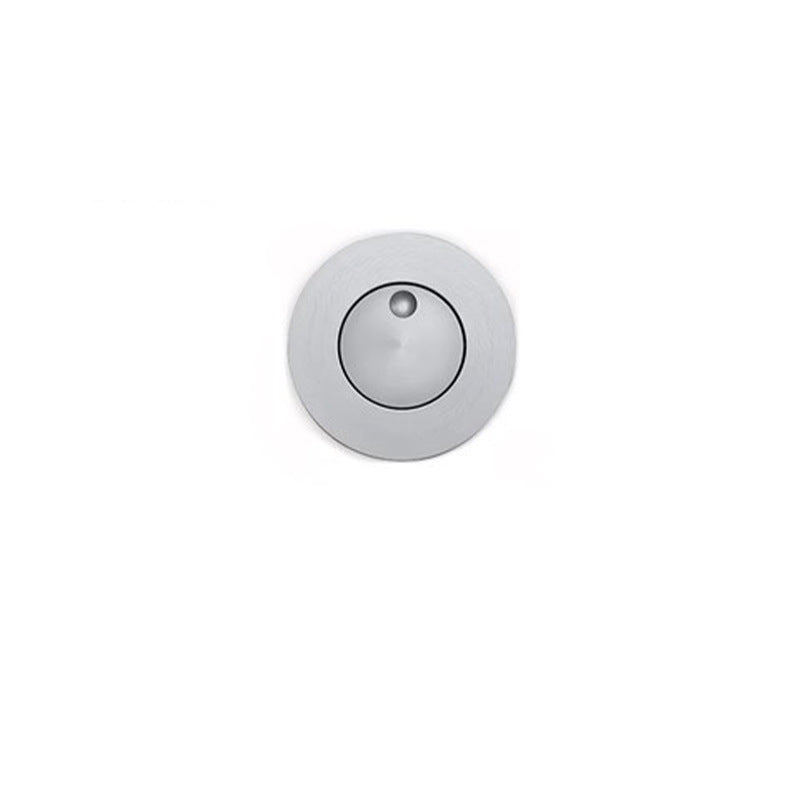 Modern Minimalist Round Square Aluminum LED Wall Sconce Lamp For Living Room