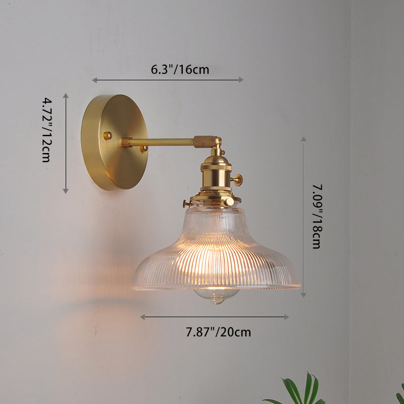 現代的なスカンジナビアの麦わら帽子グリーンフラワーラウンドガラスアイアン1ライト壁取り付け用燭台ランプリビングルーム用