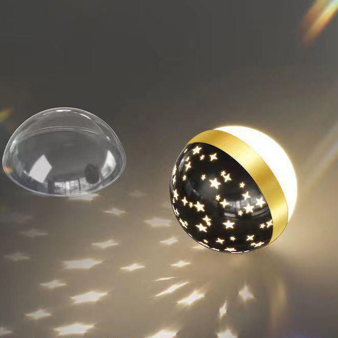 ثريا LED معاصرة بتصميم إسكندنافي دائري من الأكريليك والألومنيوم والحديد لغرفة المعيشة
