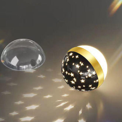 ثريا LED معاصرة بتصميم إسكندنافي دائري من الأكريليك والألومنيوم والحديد لغرفة المعيشة